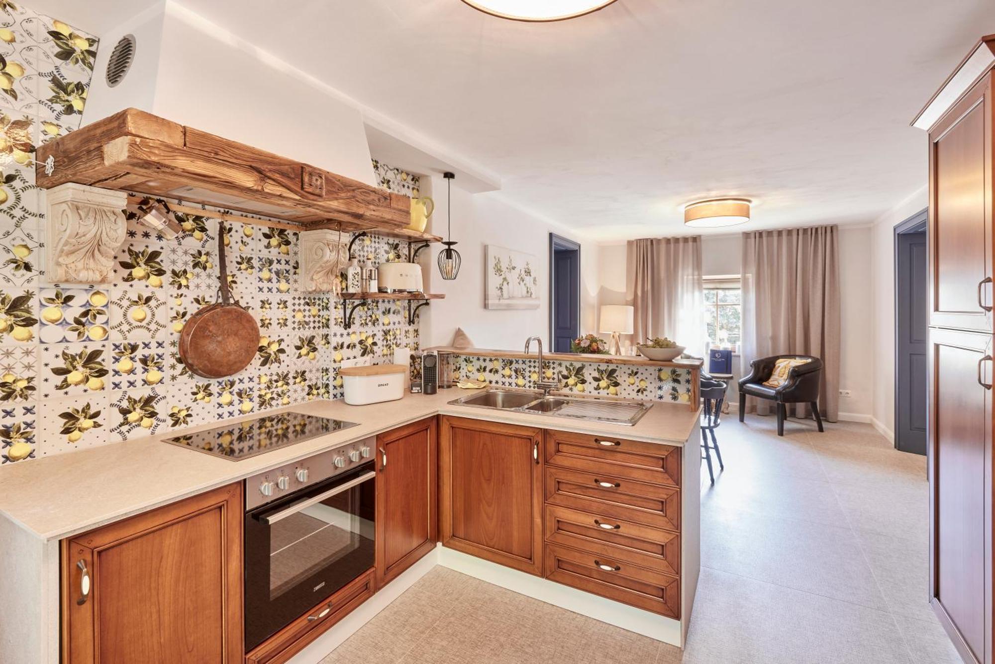 Casa Di Pietra Privatunterkunft *