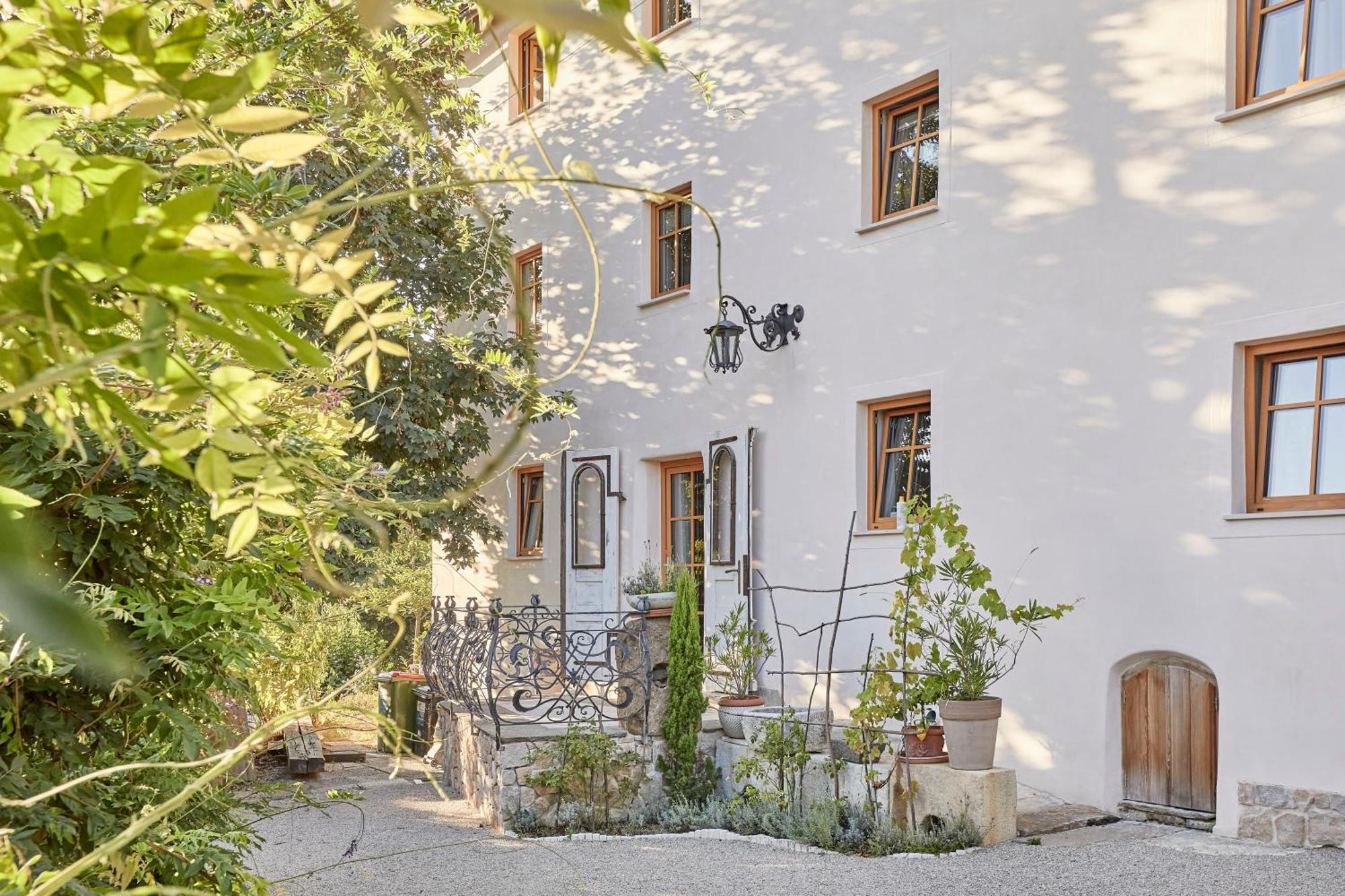 Casa Di Pietra Privatunterkunft Maria Saal