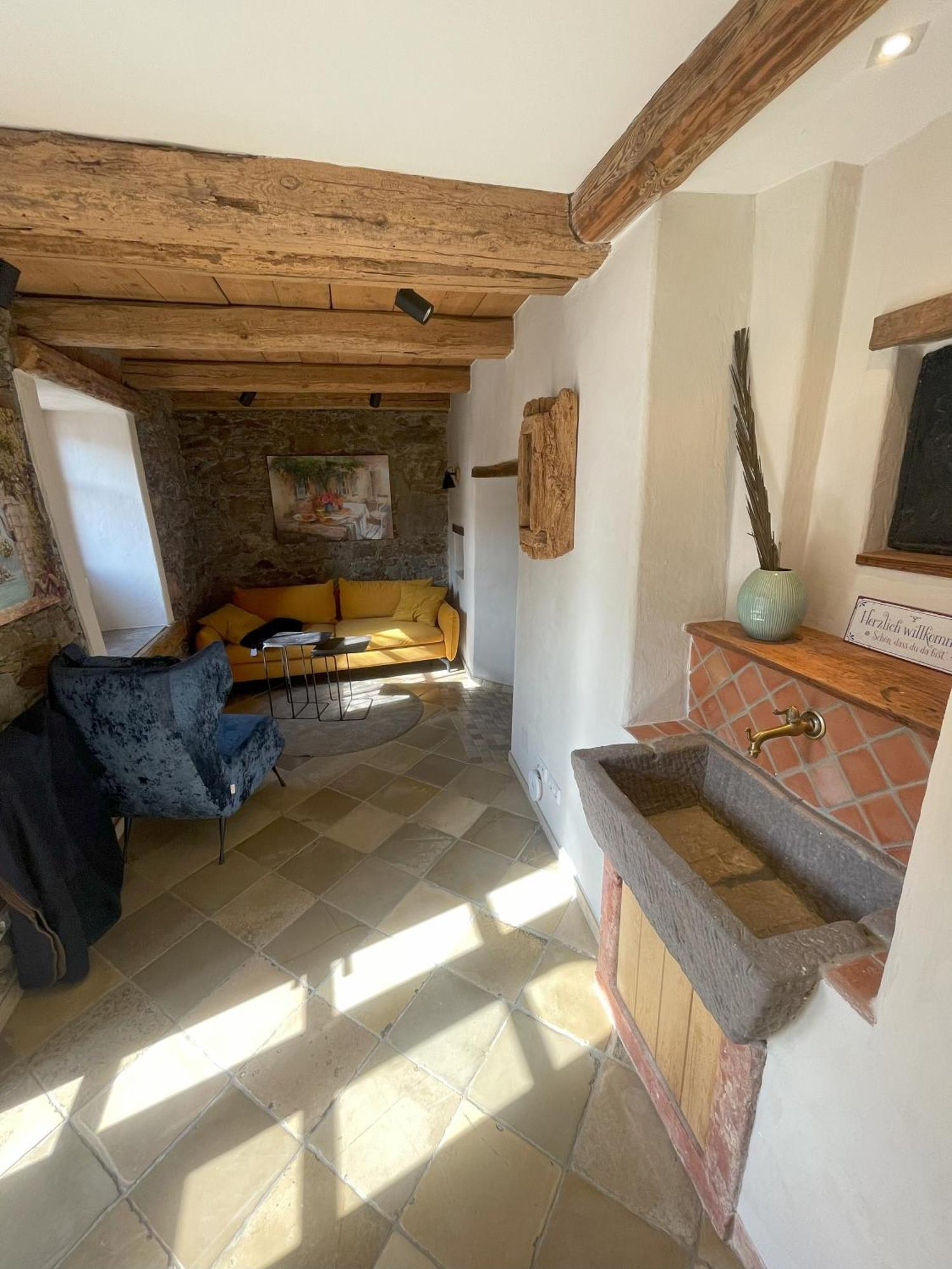 Casa Di Pietra Privatunterkunft *