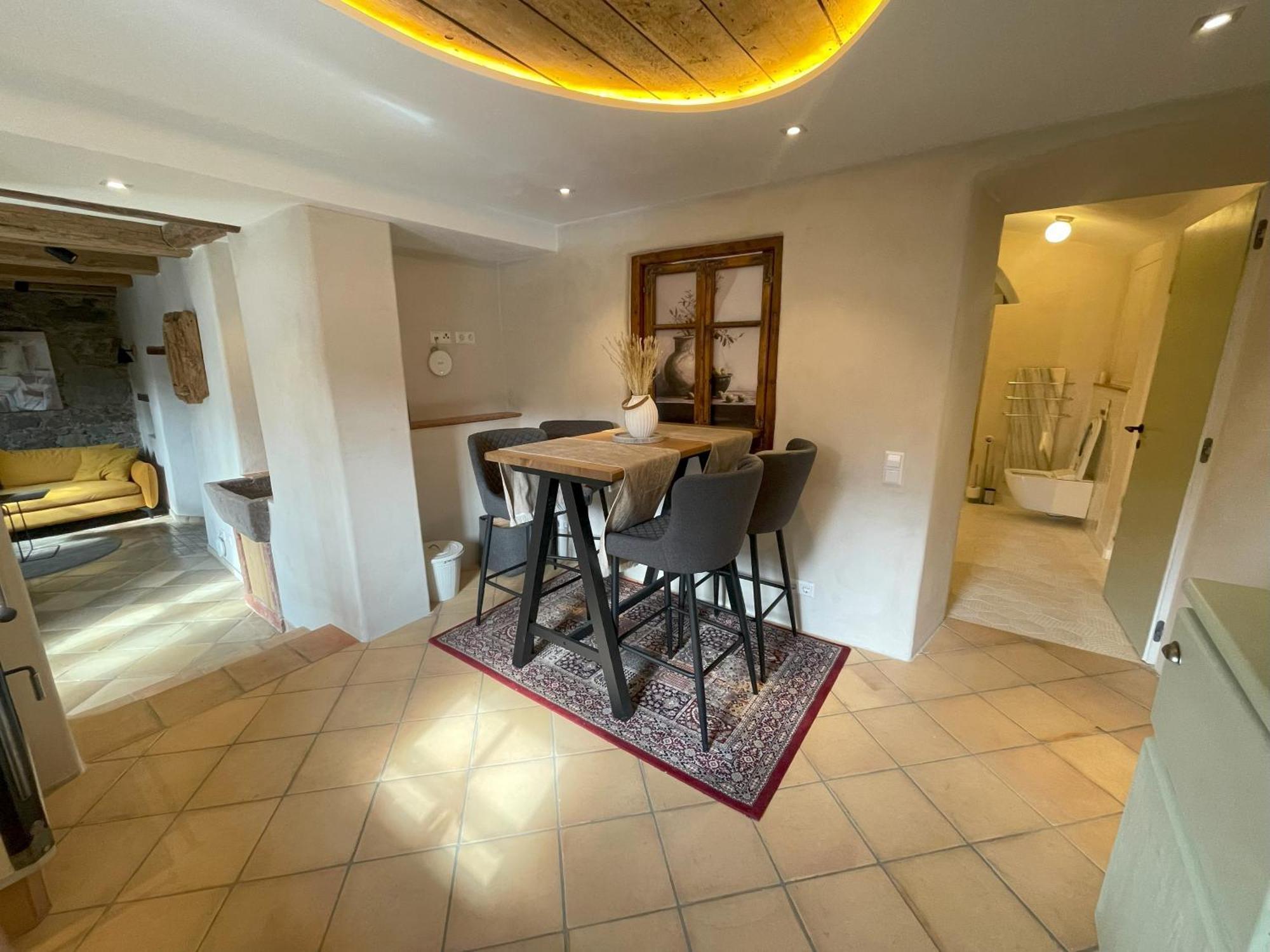 Casa Di Pietra Privatunterkunft